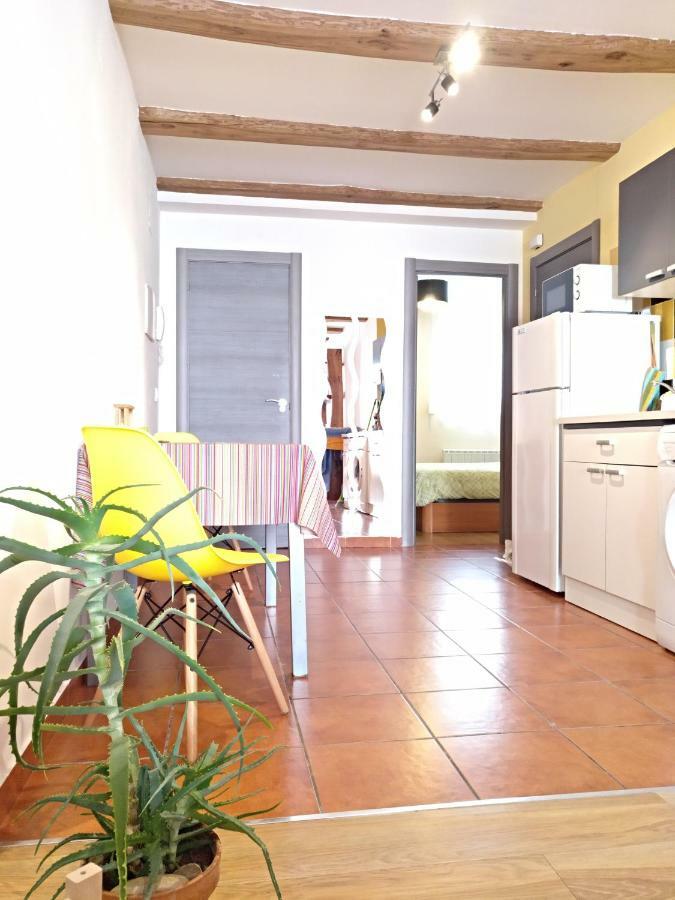 Apartamento Santa Cruz León Eksteriør bilde