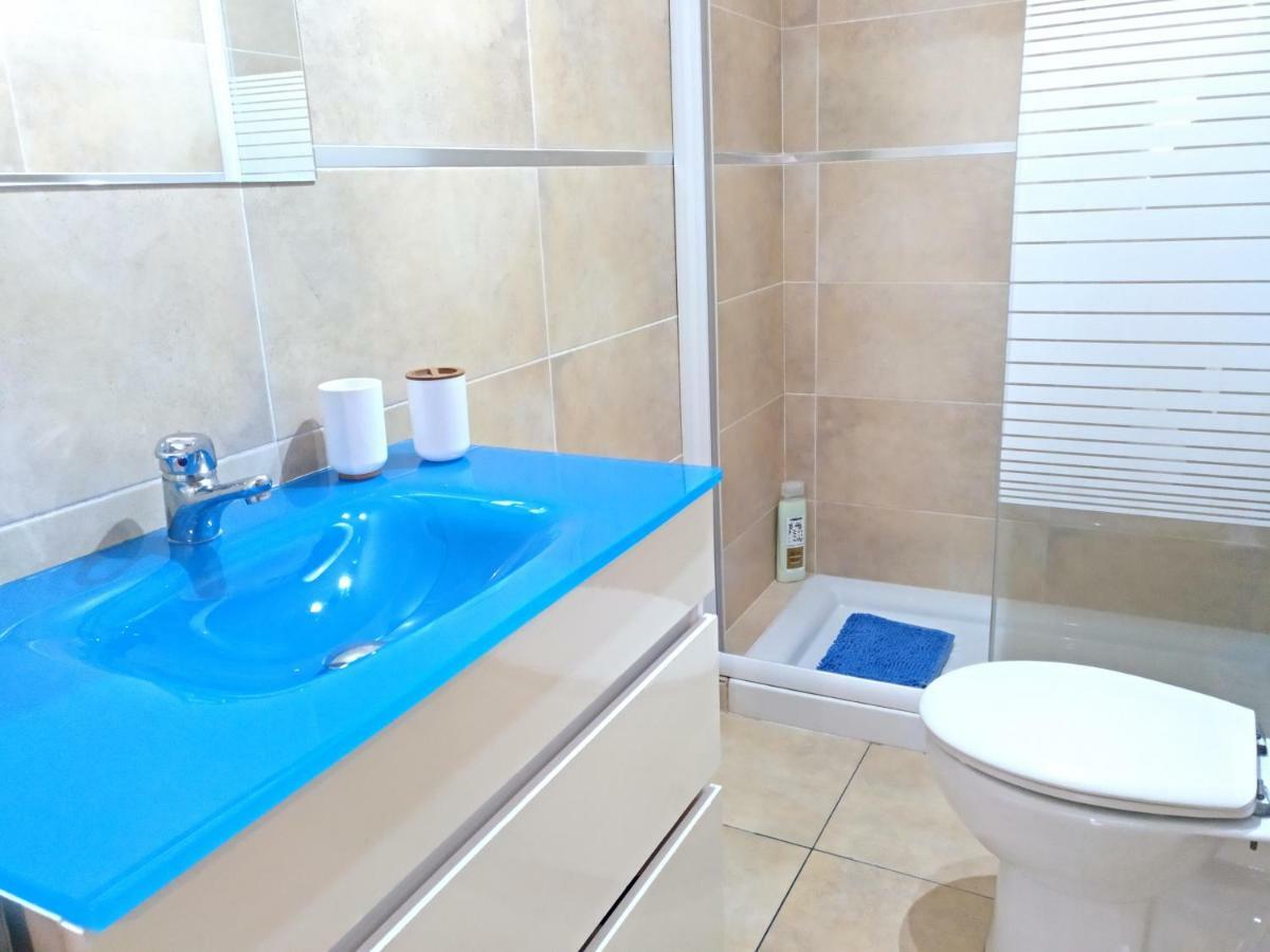 Apartamento Santa Cruz León Eksteriør bilde