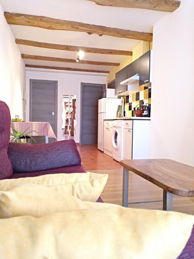 Apartamento Santa Cruz León Eksteriør bilde