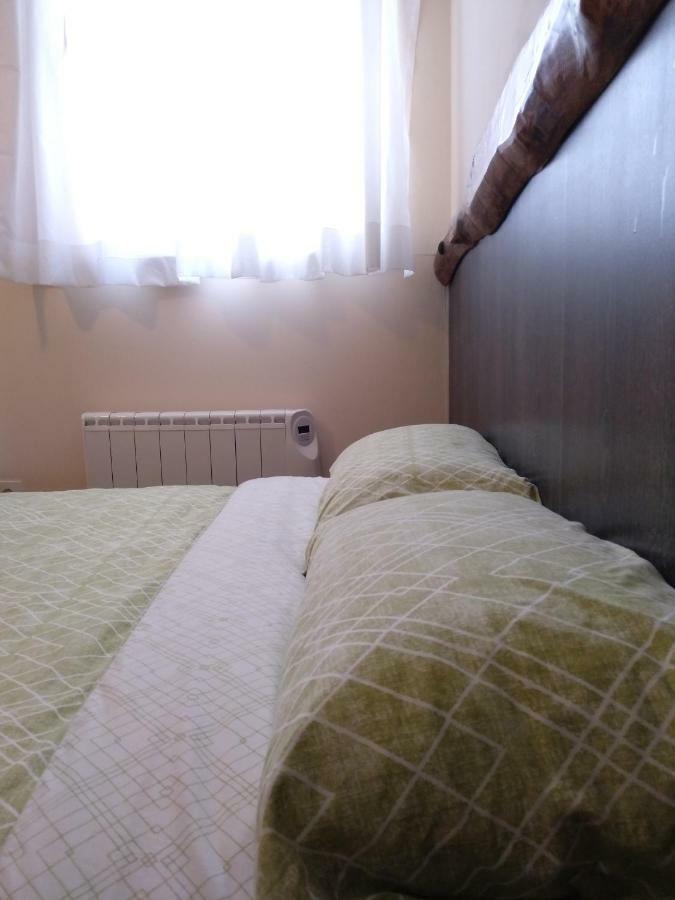 Apartamento Santa Cruz León Eksteriør bilde