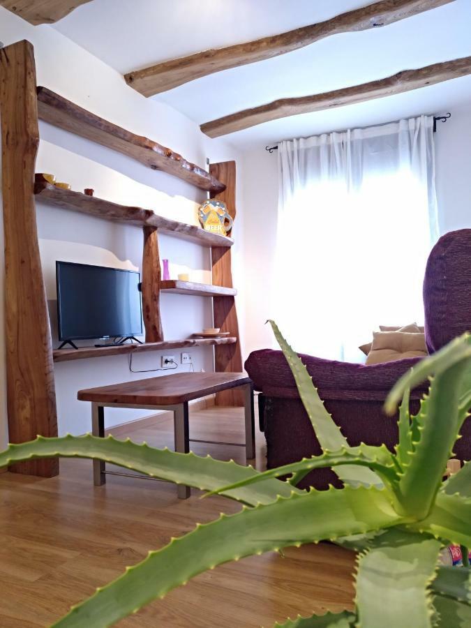 Apartamento Santa Cruz León Eksteriør bilde