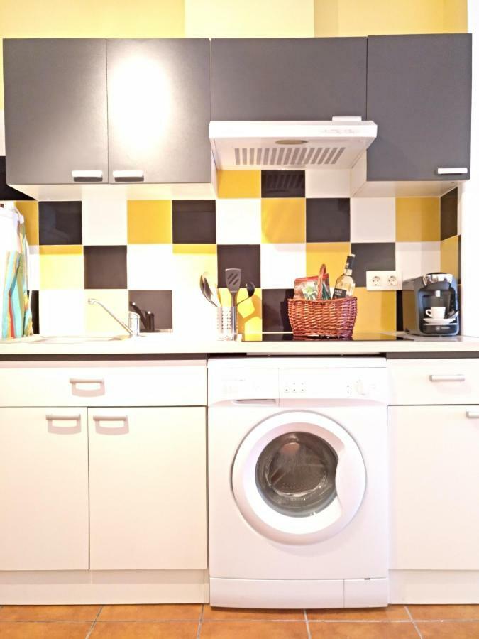 Apartamento Santa Cruz León Eksteriør bilde